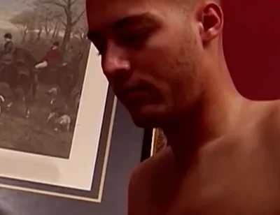 Anal Agents Scene-3_gay Friend Likes His Police Colleague to Fuck Him When He Finishes His Shift