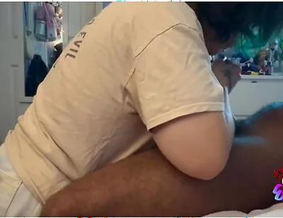 Watch Max Use Chainsaws Fat Ass Like A Toy Until He Breeds Her Nice And Deep