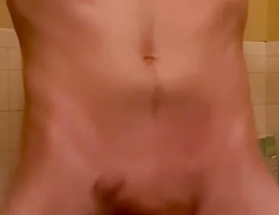 My Big Amateur Helicopter Cock in Slow-motion