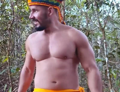 I Am Now the Chief of the Anacondas Tribe