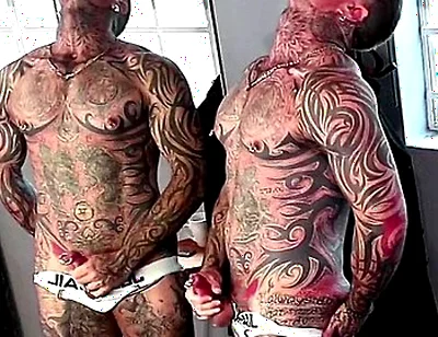 Suit Strip While I Smoke And Jerk Off
