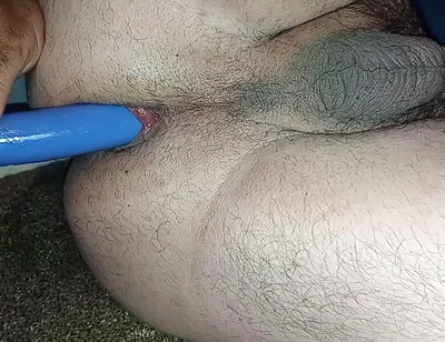 My Second Mor Successful Attempt with a Dildo