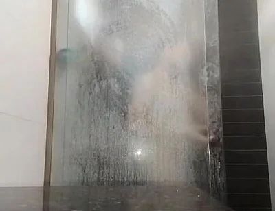 I Woke up Sweaty and Had to Take a Shower Because I Was so Horny.