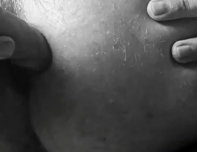 Jimbob Gaping His Tight Asshole with Dildo Play