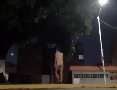 Exhibicionista