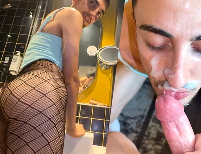 Vili Gets Fucked Hard by His Stepfather
