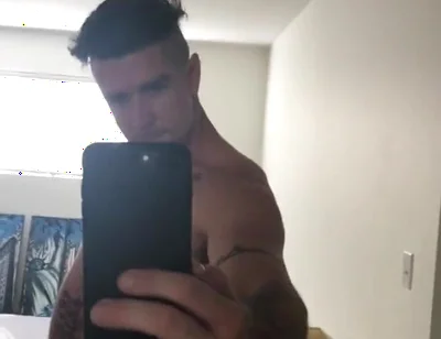 I Am Waiting for Ur Holes to Be Penetrated by This Hard Cock!
