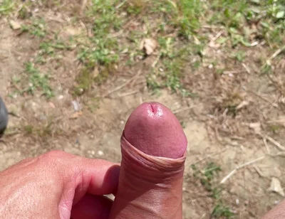 Horny Outdoor