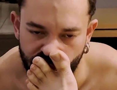 Foot Slave