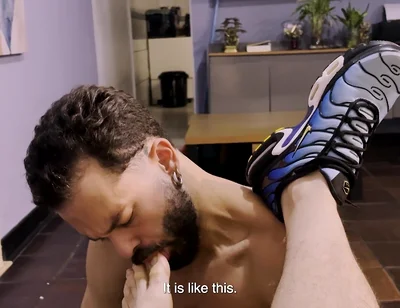Foot Slave