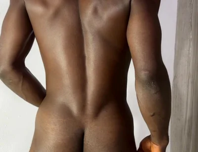 Horny Black Guy and His BBC