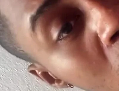 Lying Down BBC Masturbation with Dirty Talk and Moans Until Cumshot Black20one