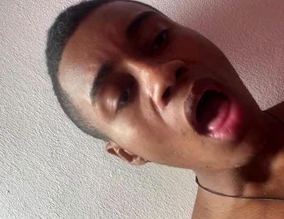 Lying Down BBC Masturbation with Dirty Talk and Moans Until Cumshot Black20one