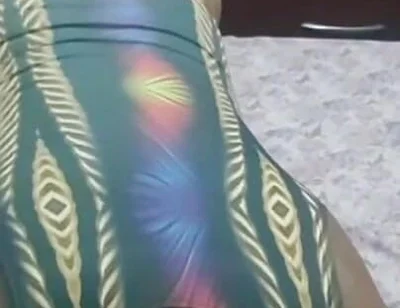 Ladysilva in a Sexy New Bodysuit Got Her Ass Hotter Even Though I Wanted to Fuck This Ass