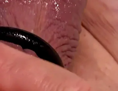 A Nice Stroking and Big Load