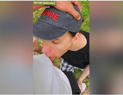 We Got Horny During The Hike Porn Vlog