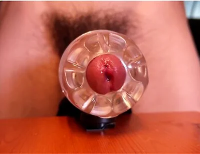 I Precum So Much That I Dont Even Need Any Lube To Fuck My Toys!