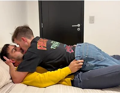 Gay Sex With Clothes