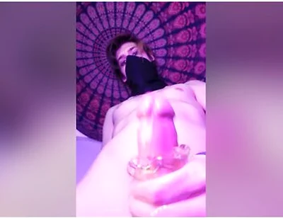 Solo Masturbating Until I Cum On Your Face!