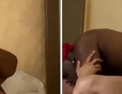 Young Twink Gets Bred by Big Dick Black Zaddy