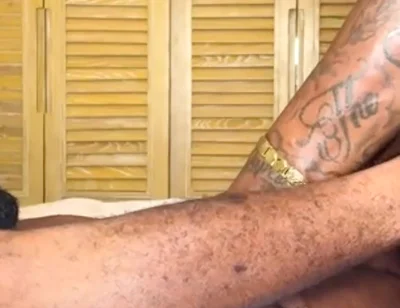 12 Inch Big Dick Nigerian Fucks American Black Zaddy