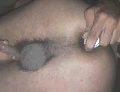 A Young Arab Man Who Enjoys Anal Sex