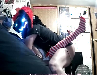 Proto And His Sexdoll Toy - Lina Paige