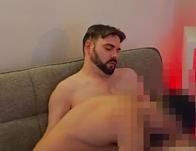Straight Curious Turkish Friend Gets Rimmed and Makes Me Cum After Mutual BJ