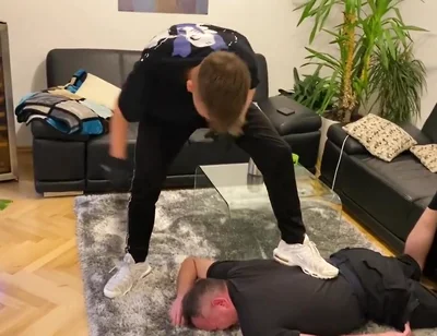 The domination germany master