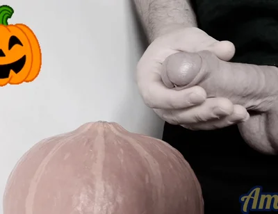 Happy Cuming Halloween!
