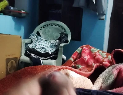 Deshi Boy Masterbation in Big Cock in Fined Semen