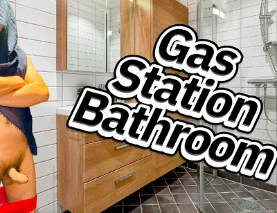 A Military Guy Had a Chance Encounter with Another Military Guy in Gas Station