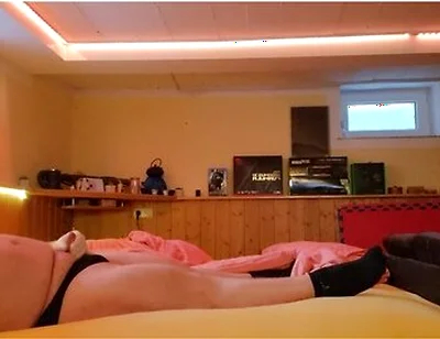 Masturbation With Gloves