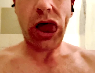 Ben and His Sexy and Hairy, Man Chest