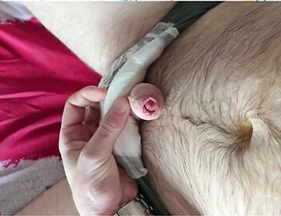 Peeingon My Chest And In A Fresh Pullup Diaper , Moans And Groans