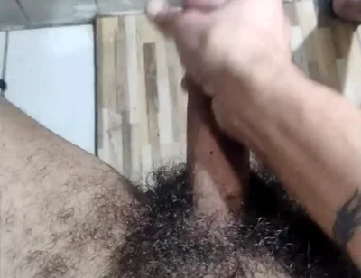 POV Uncut Cock