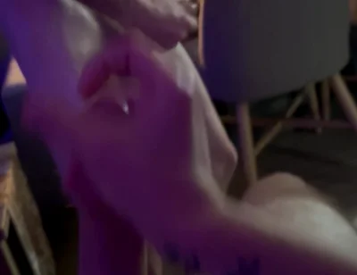 Jerking off with Babe