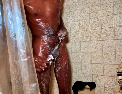 In the Shower