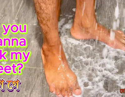 Asian Gay Couple Get Shower After Fuck