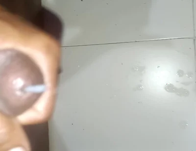 Penis Hole Cum Collect and Eat