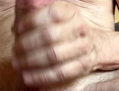 Stroking That Perfect Cock