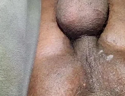 Bottom View Public Sex with 12in Cock