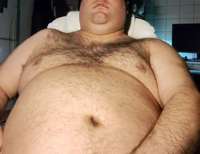 Jerking off and Getting Fat