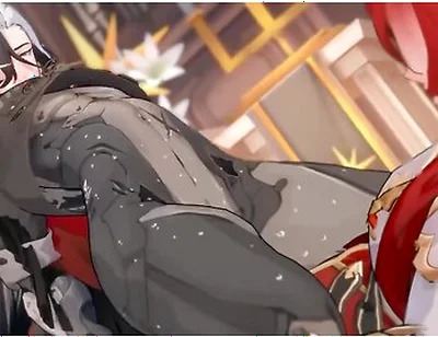 Honkai Star Rail Yaoi Animation Compilation R34