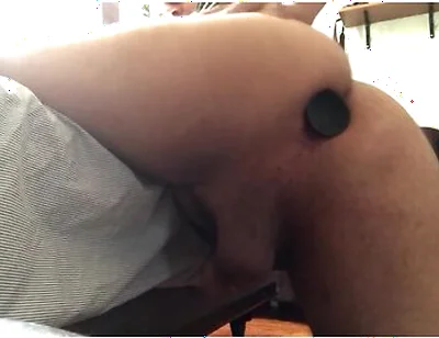 Playing With My Butt Plug And Stretching Out My Boy Pussy With Pussy Boy