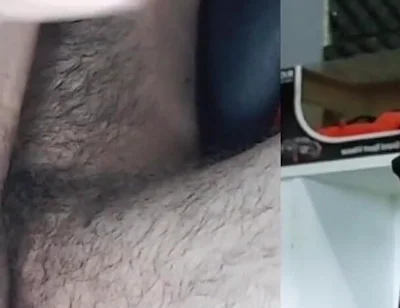 Masturbating Big Penis 4 Minutes, Look at the Face of Pleasure