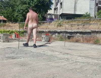Naked Boy