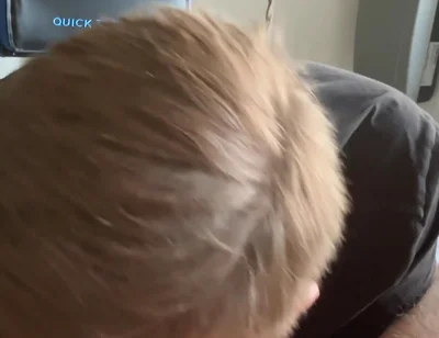 Sucking Him so Deep