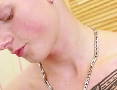 Gym Boy Wanking Out His Cum Load
