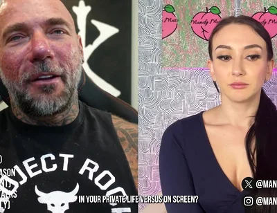 Porn Star Confessions - Mandy Muse (episode 191)